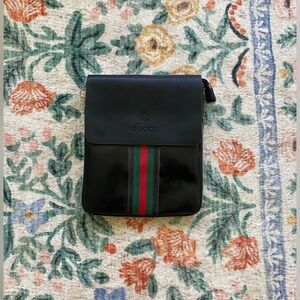 Gucci Black Crossbody Bag